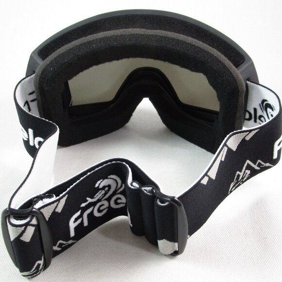NEW Freela Pro-Ski Goggles, OTG Design, Freedom HD Lens, FA66-02 - Picture 3 of 9